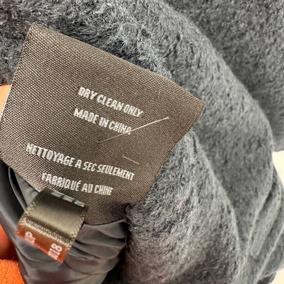 MARC NEW YORK Paige Bouclé Coat in Dark Teal // 14 - Picture 11 of 13